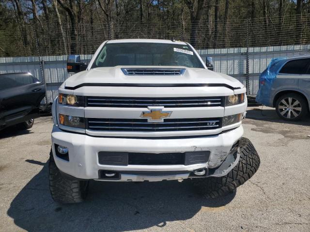 2018 CHEVROLET SILVERADO - 1GC1KWEY2JF202191