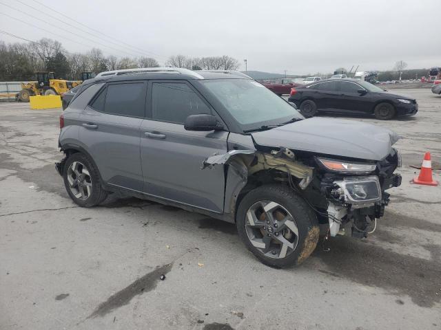 Vin: kmhrc8a36nu167366, lot: 50786085, hyundai venue sel 20224