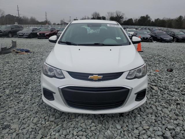 2020 CHEVROLET SONIC 1G1JG6SB5L4125891