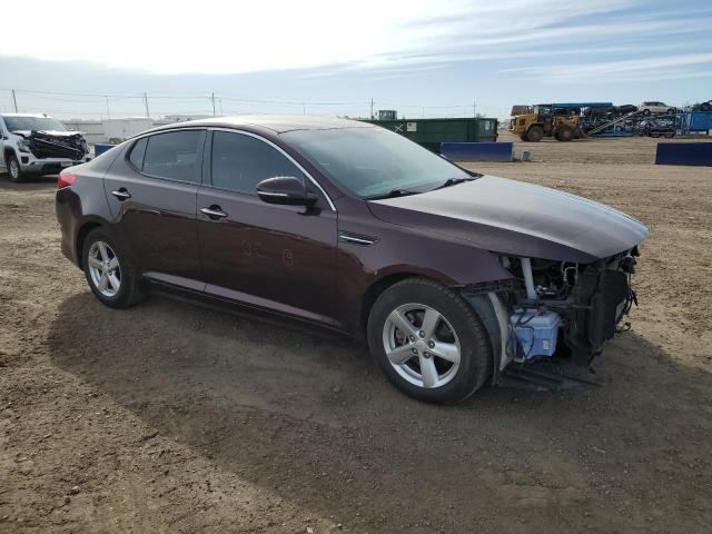 Vin: 5xxgm4a73fg481133, lot: 48482705, kia optima lx 20154