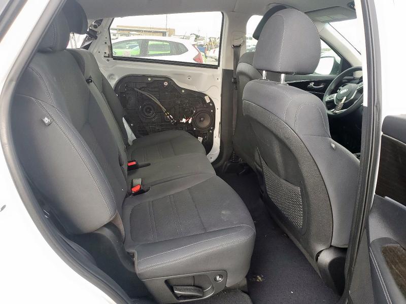 2020 KIA SORENTO L - 5XYPG4A34LG647476