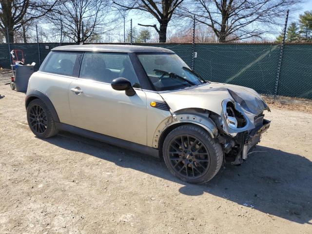 Vin: wmwmf3c55atz63661, lot: 49524345, mini cooper 20104