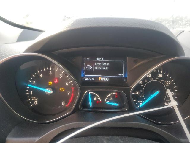 2017 FORD ESCAPE SE - 1FMCU9G91HUD45600