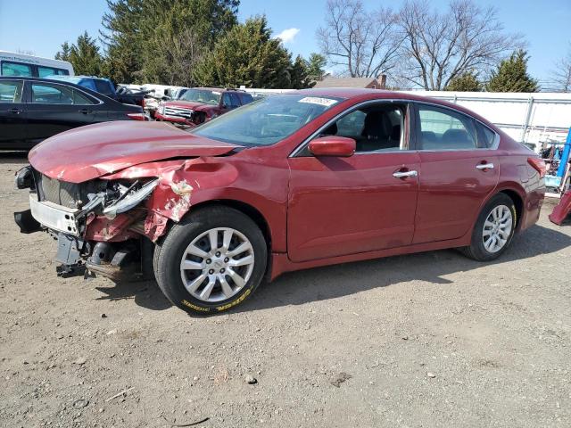2016 NISSAN ALTIMA - 1N4AL3AP6GC250303
