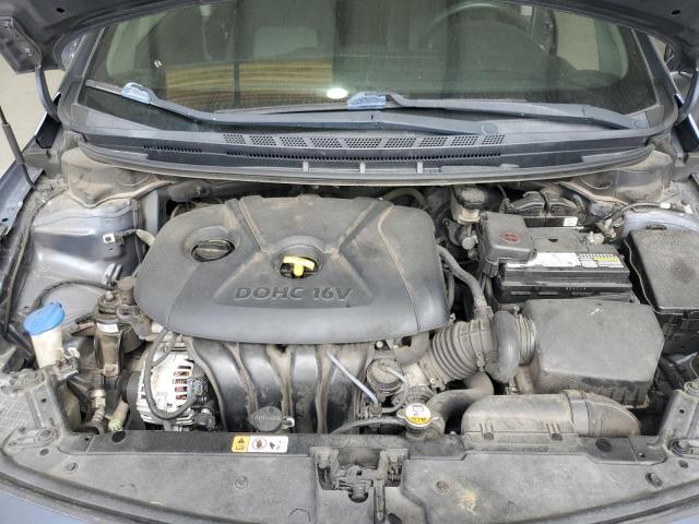 2016 KIA FORTE LX - KNAFX4A68G5437495