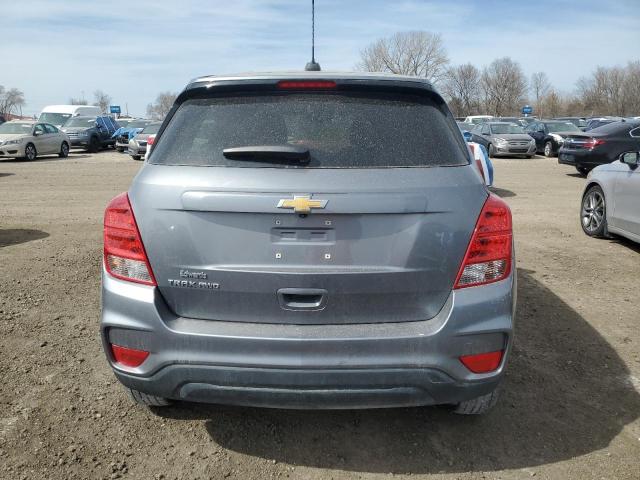 2020 CHEVROLET TRAX LS 3GNCJNSB7LL227383