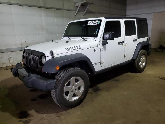JEEP WRANGLER U