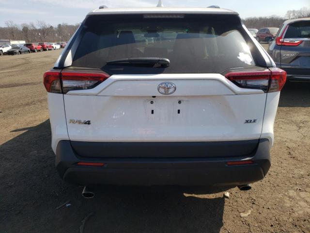 2021 TOYOTA RAV4 XLE - 2T3W1RFV7MC093410