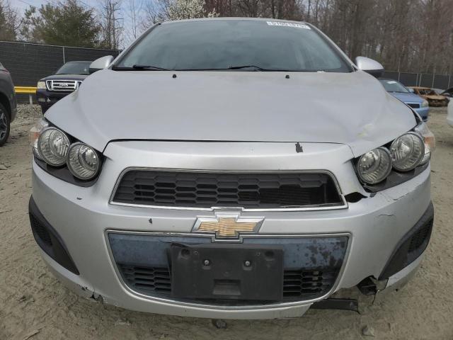 2016 CHEVROLET SONIC LT - 1G1JC5SG8G4147519