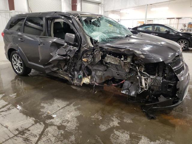 Vin: 3c4pdceg2gt105436, lot: 49052225, dodge journey r/t 20164