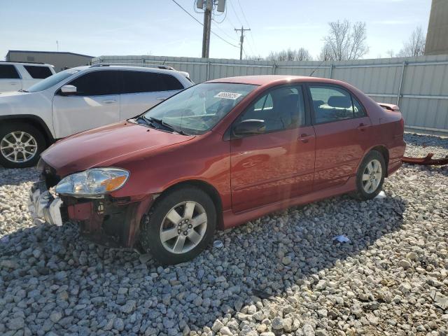 TOYOTA COROLLA CE