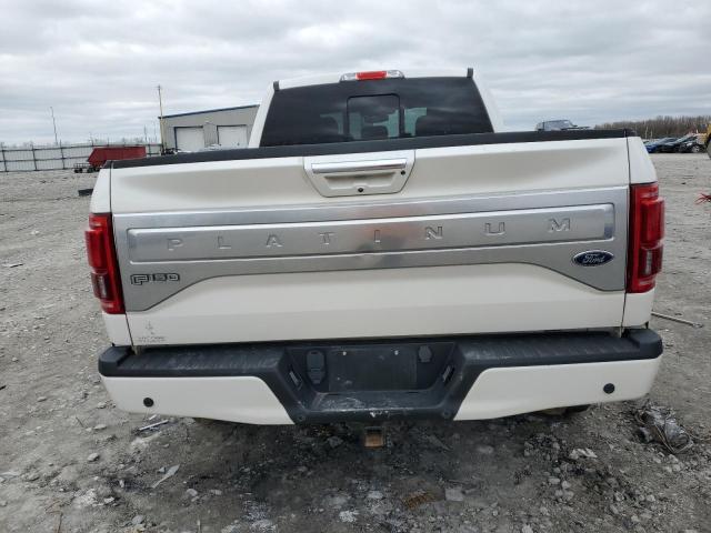 2017 FORD F150 SUPER - 1FTFW1EG7HFC64393