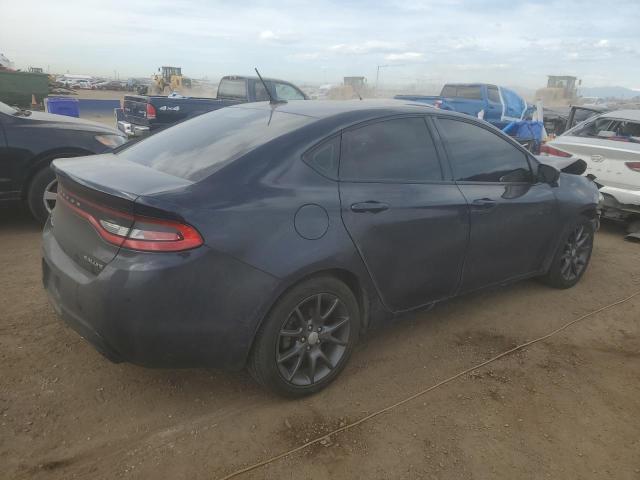 Vin: 1c3cdfbb1gd530391, lot: 50957475, dodge dart sxt 20163