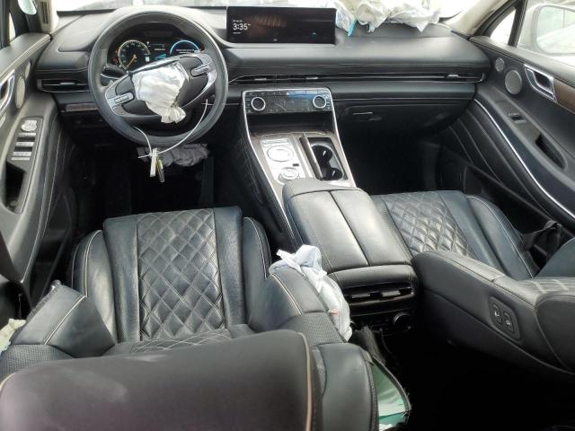 2022 GENESIS GV80 BASE KMUHCESC0NU084316