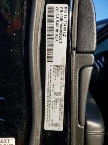 2021 JEEP GRAND CHER - 1C4RJFBG5MC665319