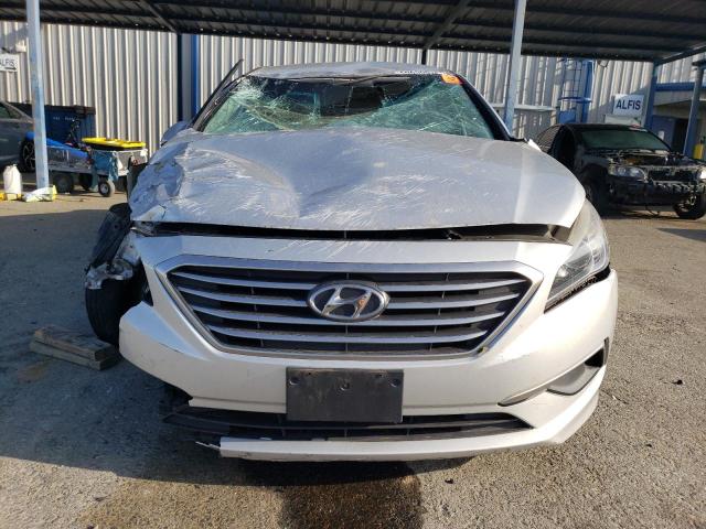2017 HYUNDAI SONATA SE - 5NPE24AF2HH561969