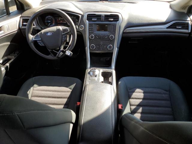 2017 FORD FUSION SE - 3FA6P0H79HR105158