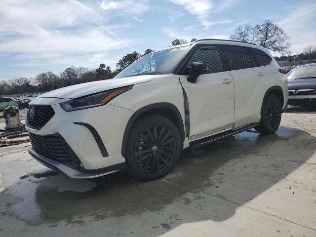 TOYOTA HIGHLANDER L