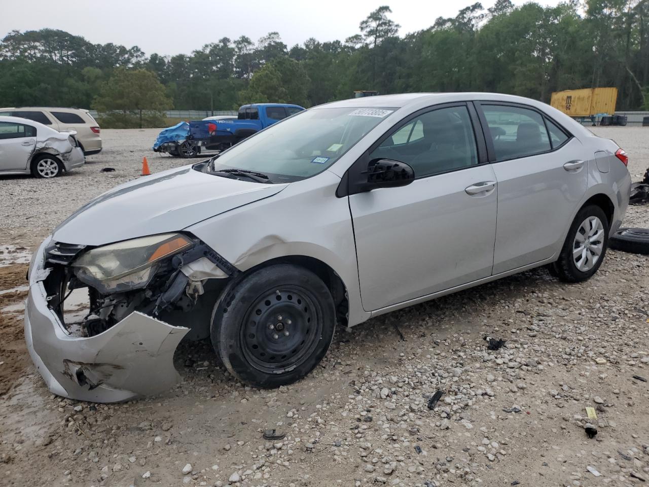 TOYOTA COROLLA L