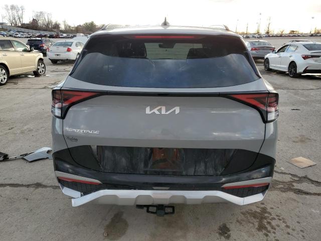 2023 KIA SPORTAGE S - 5XYK53AF4PG039046