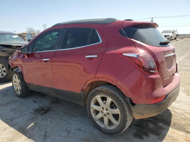 Vin: kl4cjdsb8hb032091, lot: 50790285, buick encore premium 20172