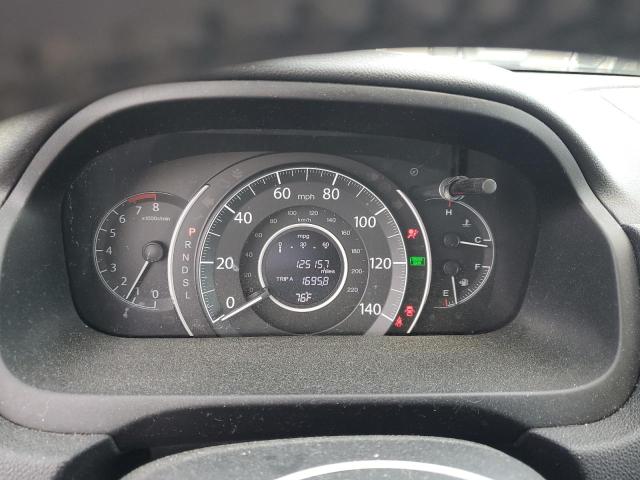 2016 HONDA CR-V EXL - 2HKRM3H76GH526872