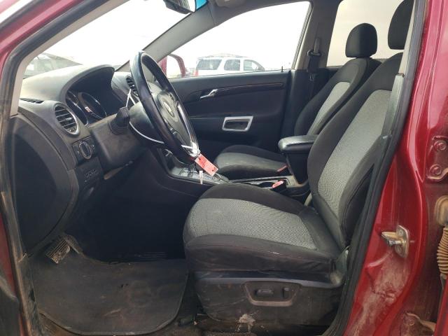 2015 CHEVROLET CAPTIVA LT 3GNAL3EKXFS507858