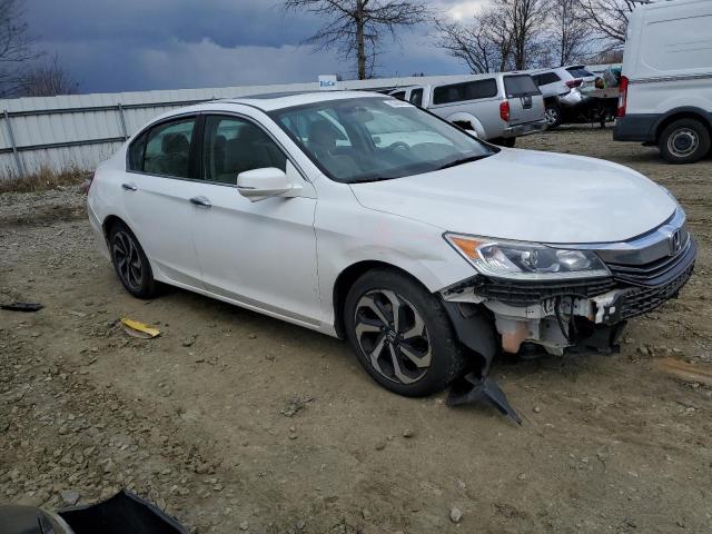 Vin: 1hgcr2f76ha091849, lot: 50464295, honda accord ex 20174