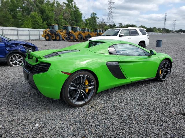 Vin: sbm11faa7fw004815, lot: 50487735, mclaren automotive all models spider 20153
