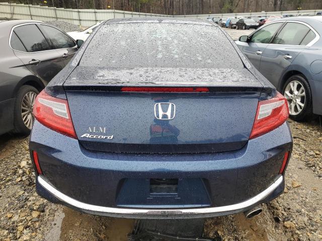 2016 HONDA ACCORD EXL - 1HGCT1B85GA002846