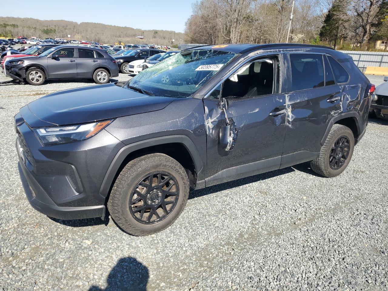 TOYOTA RAV4 XLE