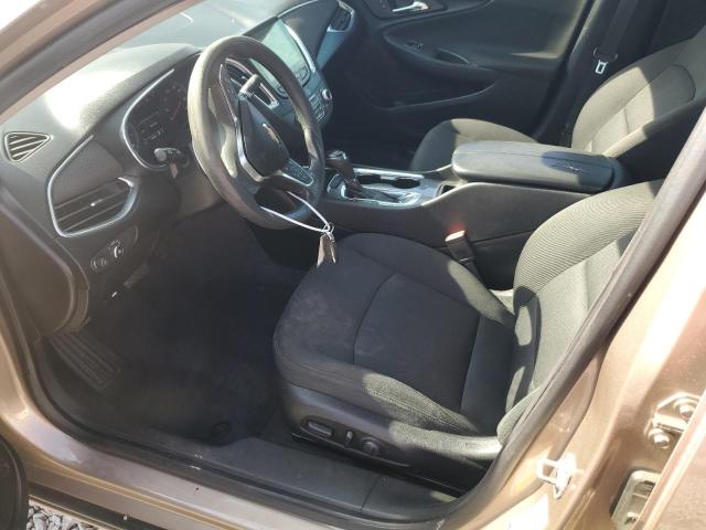 2019 CHEVROLET MALIBU LT - 1G1ZD5ST8KF157509