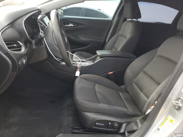 2022 CHEVROLET MALIBU LT #3286859210