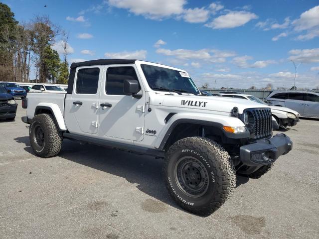 Vin: 1c6hjtag4pl556387, lot: 47453305, jeep gladiator sport 20234