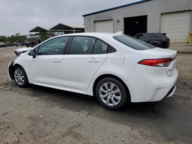 Vin: 5yfepmae4mp201785, lot: 50549655, toyota corolla le 20212