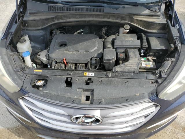 2017 HYUNDAI SANTA FE S - 5XYZU3LB1HG481330