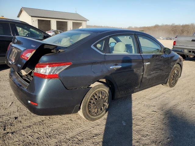Vin: 3n1ab7ap9ey293481, lot: 48382655, nissan sentra s 20143