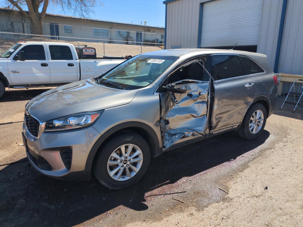 KIA SORENTO L