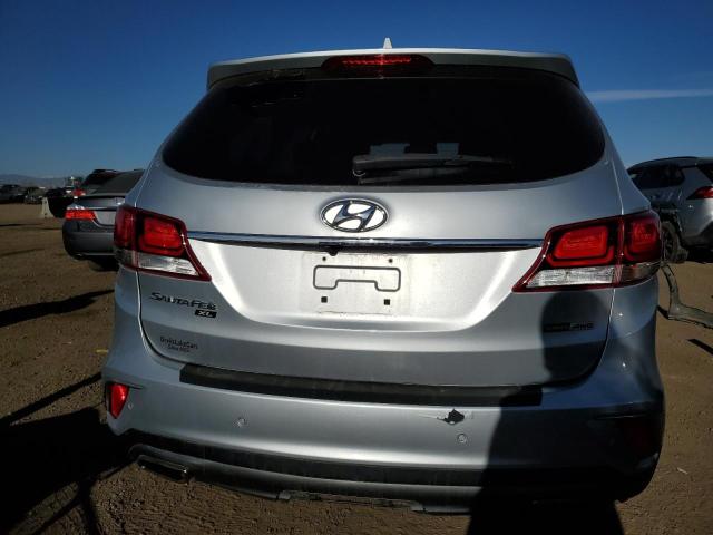 2019 HYUNDAI SANTA FE X - KM8SRDHF4KU309265