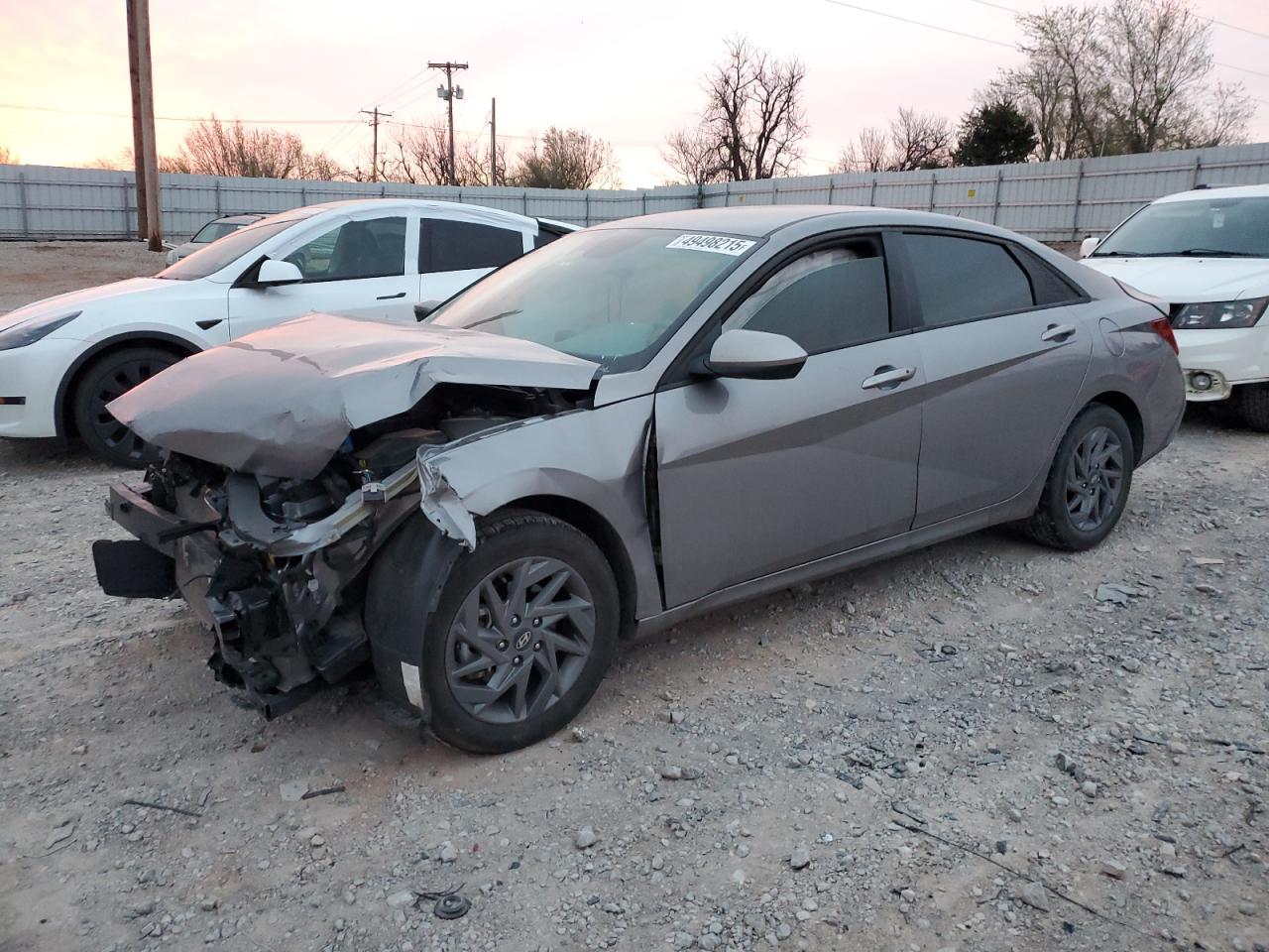 HYUNDAI ELANTRA SEL