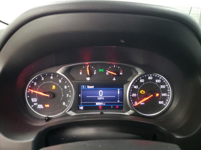 2020 GMC TERRAIN SL - 3GKALMEV3LL202544