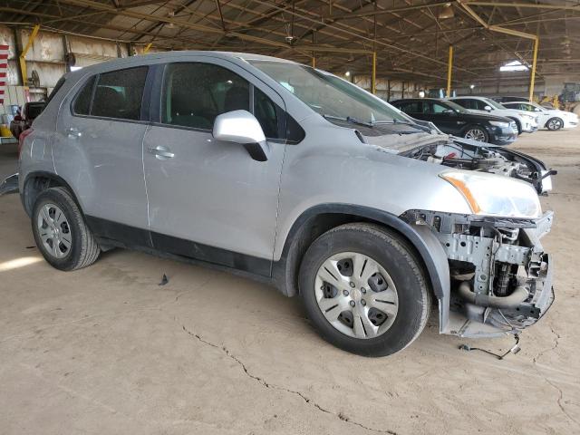 Vin: kl7cjksb2gb660444, lot: 50937365, chevrolet trax ls 20164