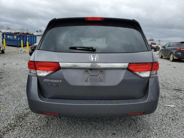 2016 HONDA ODYSSEY LX - 5FNRL5H2XGB024142