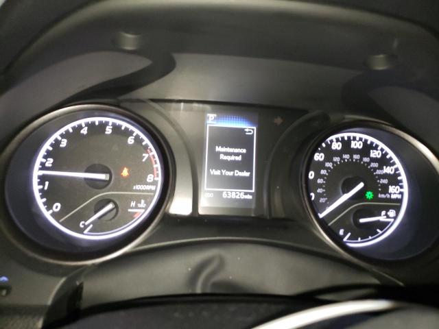 2021 TOYOTA CAMRY SE - 4T1G11AKXMU579624