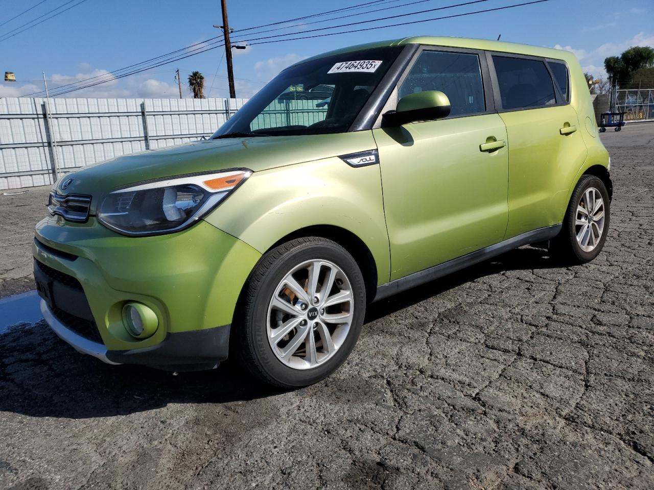 KIA SOUL +