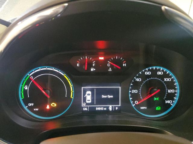 2017 CHEVROLET MALIBU HYB 1G1ZJ5SU1HF170791