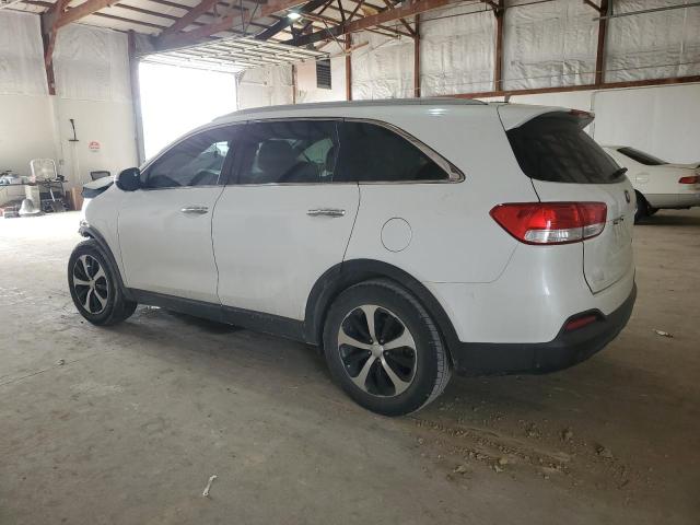 Vin: 5xyph4a50gg099271, lot: 48940445, kia sorento ex 20162