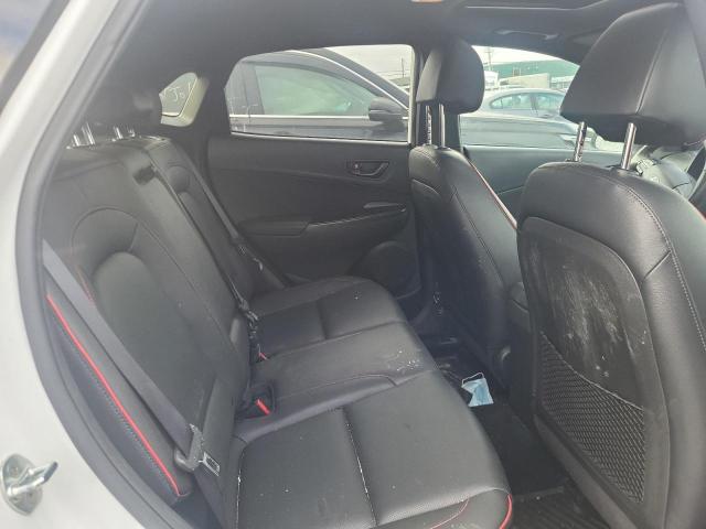 2022 HYUNDAI KONA LIMIT - KM8K5CA36NU799153