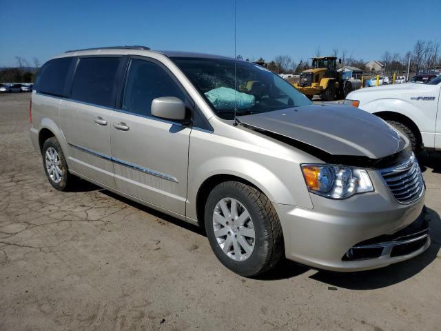 Vin: 2c4rc1bg8fr727044, lot: 47620265, chrysler minivan touring 20154