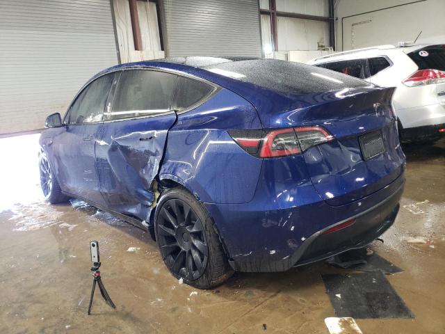 2022 TESLA MODEL Y - 7SAYGDEE9NF426887